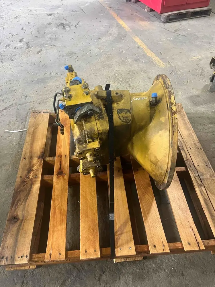 Pump GP Hyd image 1