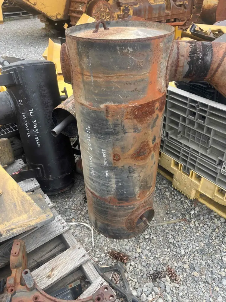 Muffler AS image 1