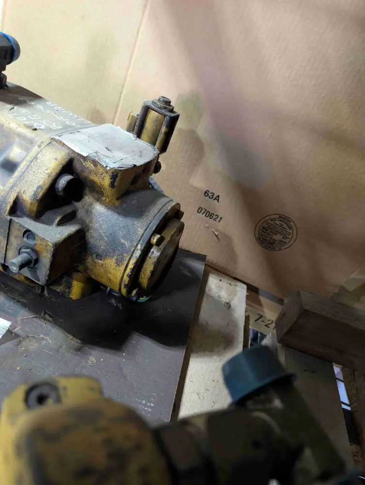 Pump GP Hyd image 1