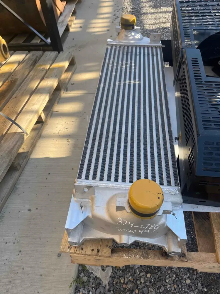 Intercooler image 1