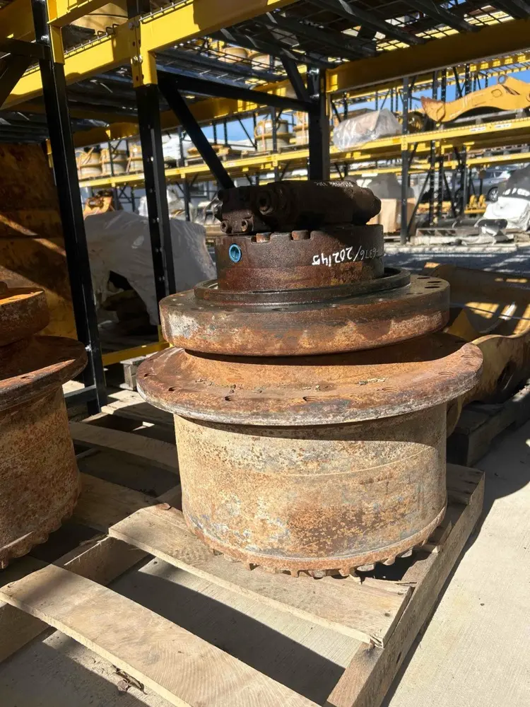 Final Drive image 1