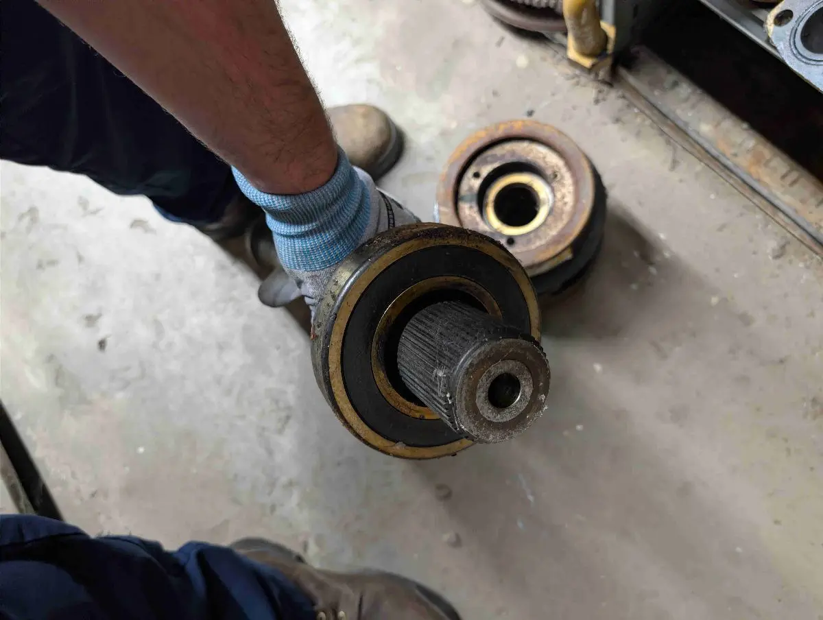 Shaft image 1