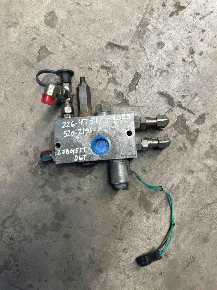 Valve Gp-rlf image 1