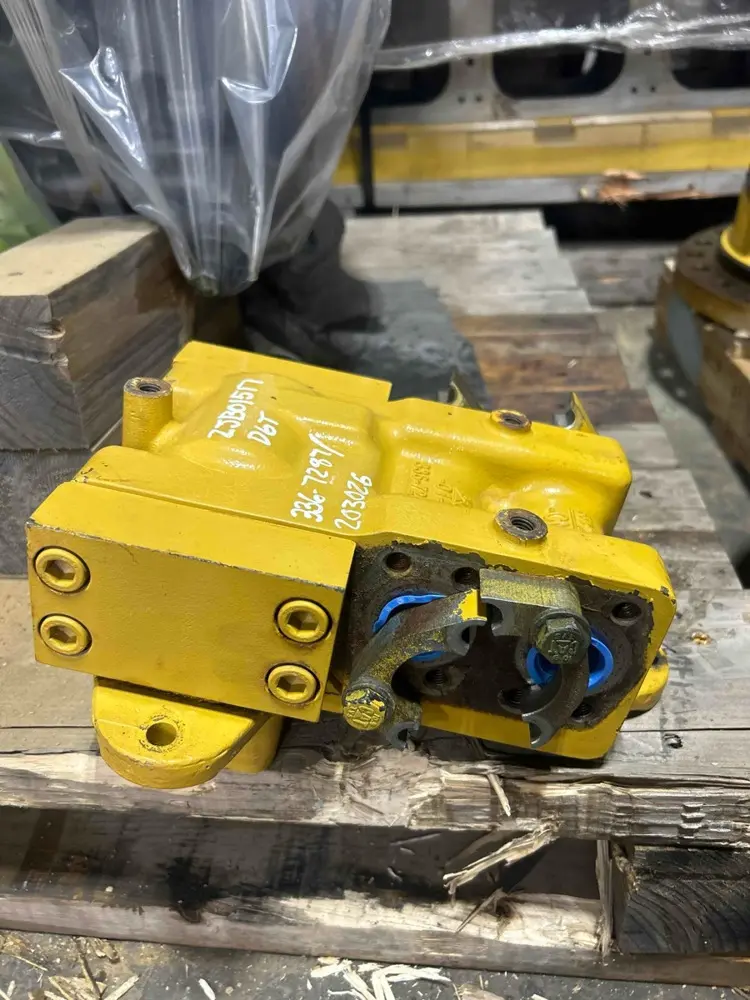 Valve Gp-qdr image 1