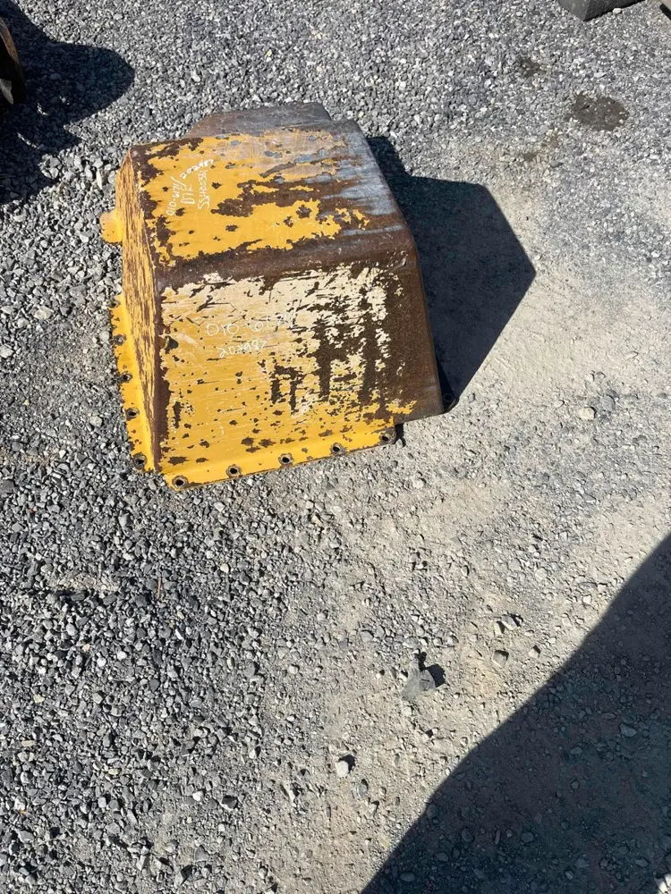 Motor Cover image 1