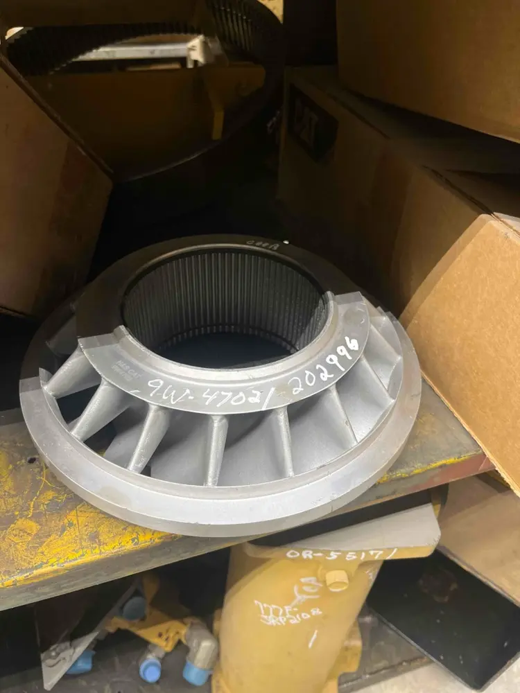 Stator image 1