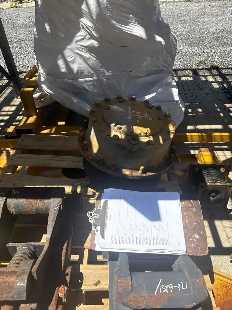 Final Drive image 1