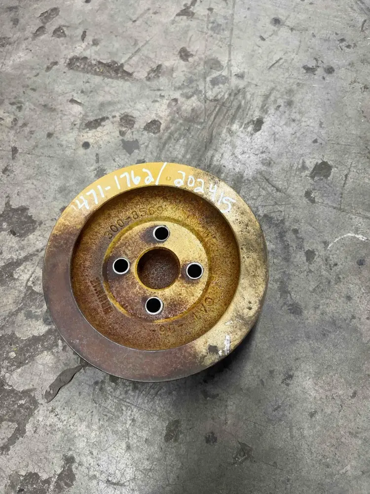 Pulley AS image 1