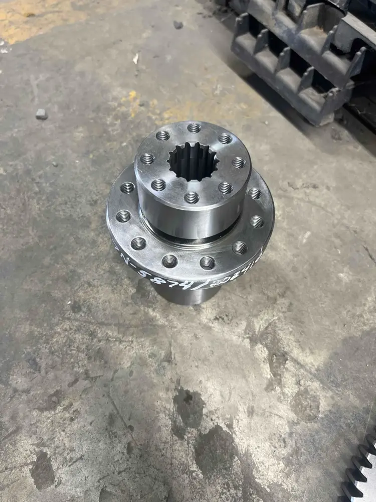 Shaft image 1