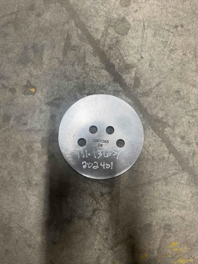 Plate Thrust image 1
