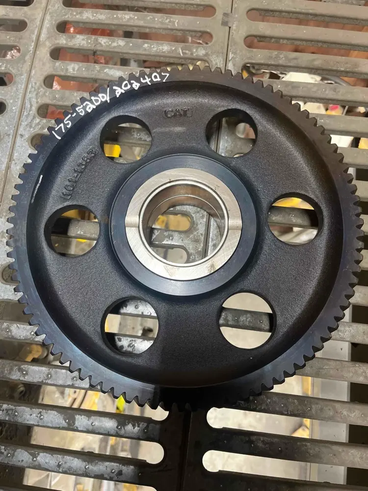 Gear As-idle image 1