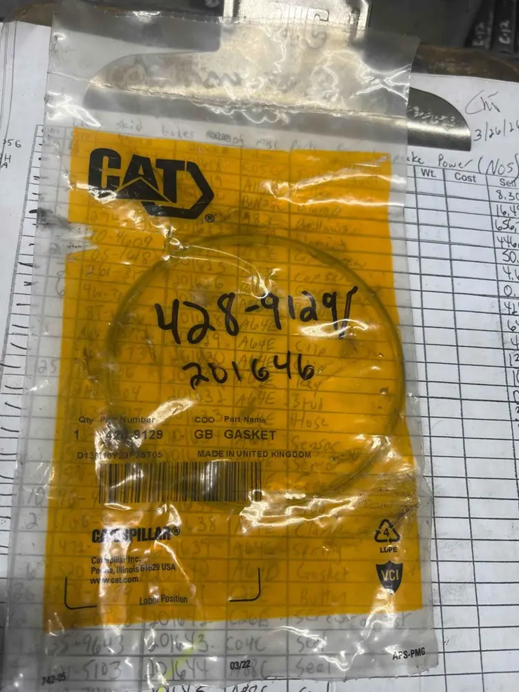 Gasket image 1