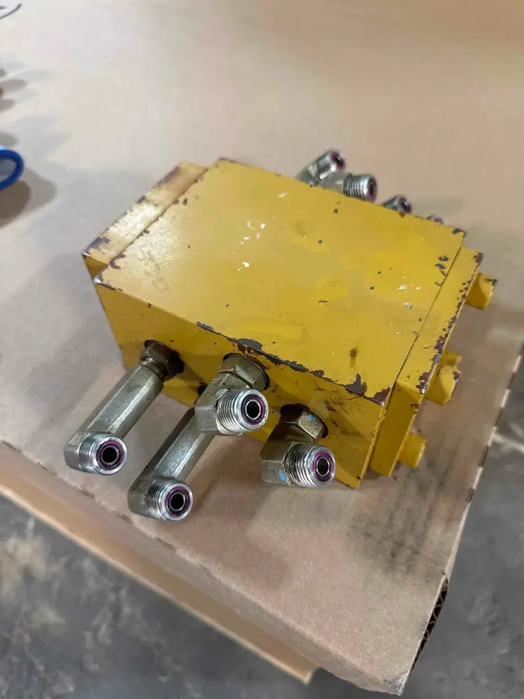 Valve Gp-pil image 1