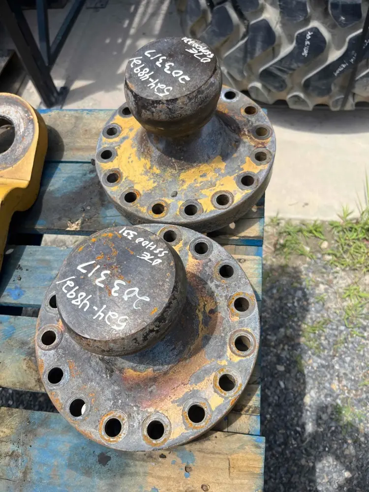 Trunnion image 1