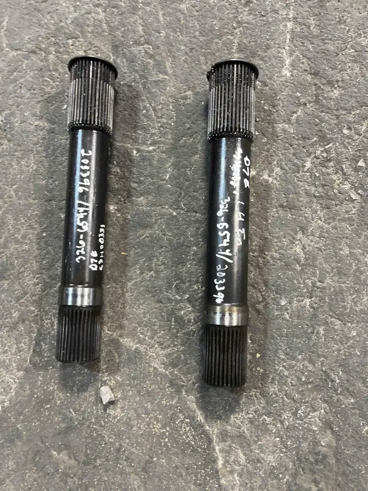 Shaft - Axle image 1