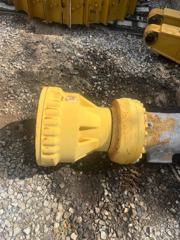 Final Drive image 1