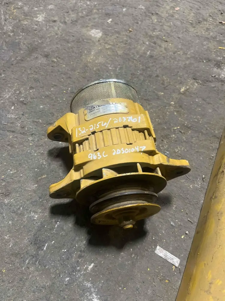 Alternator GP image 1