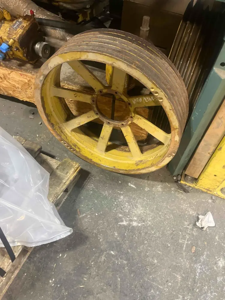Pulley Fan image 1