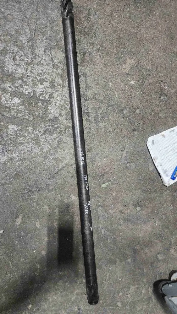 Shaft-axle image 1