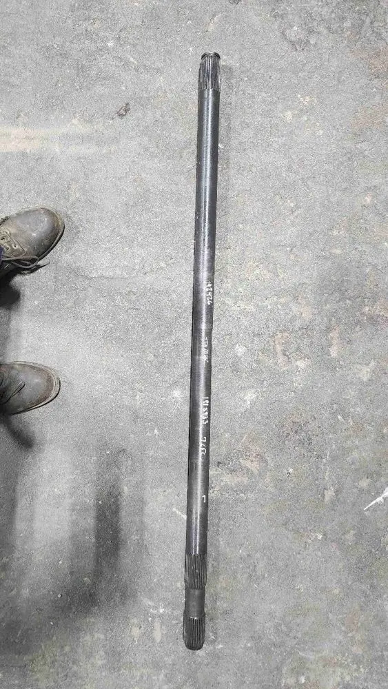 Shaft-axle image 1