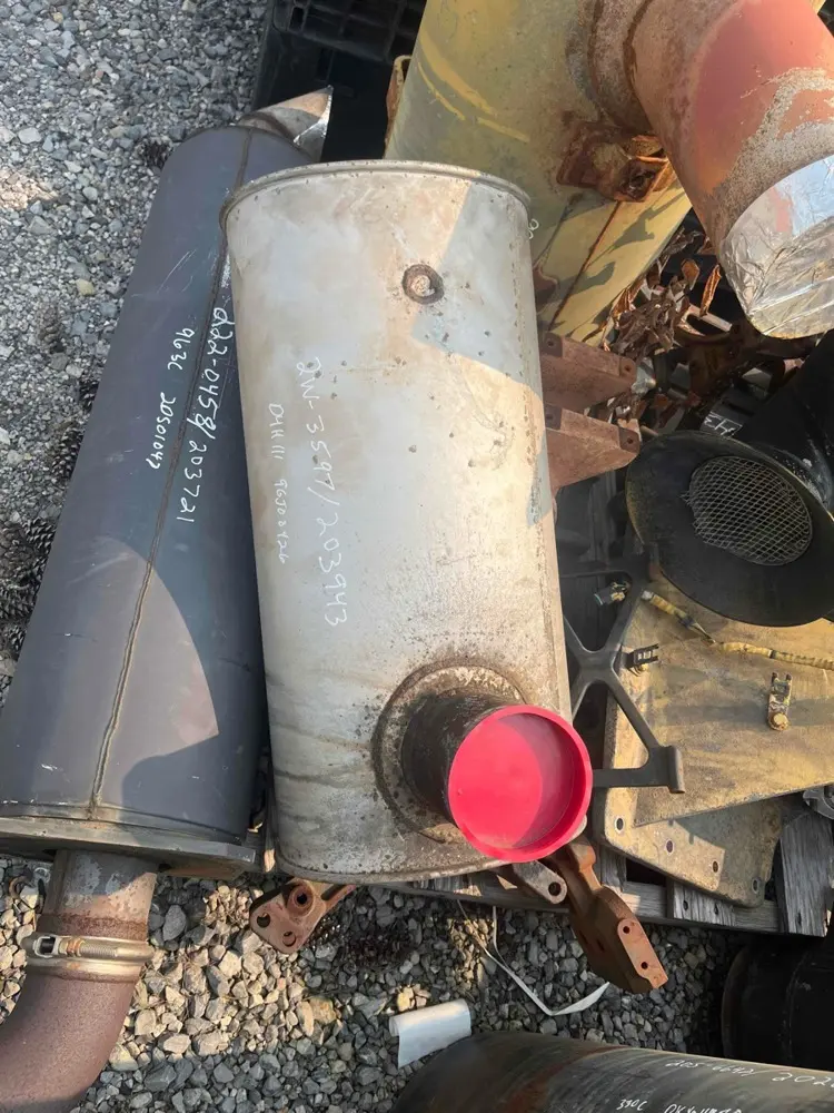 Muffler A image 1