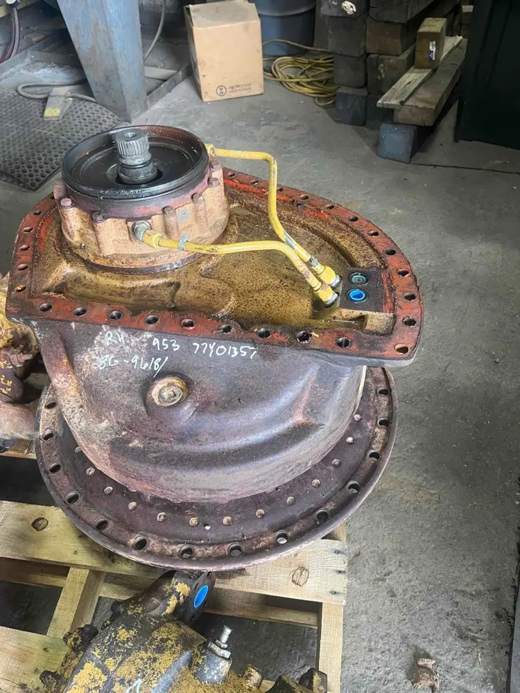 Final Drive-rh image 1