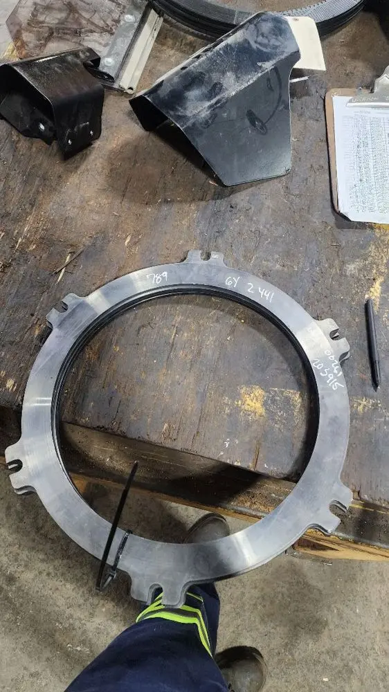 Plate Clutch image 1