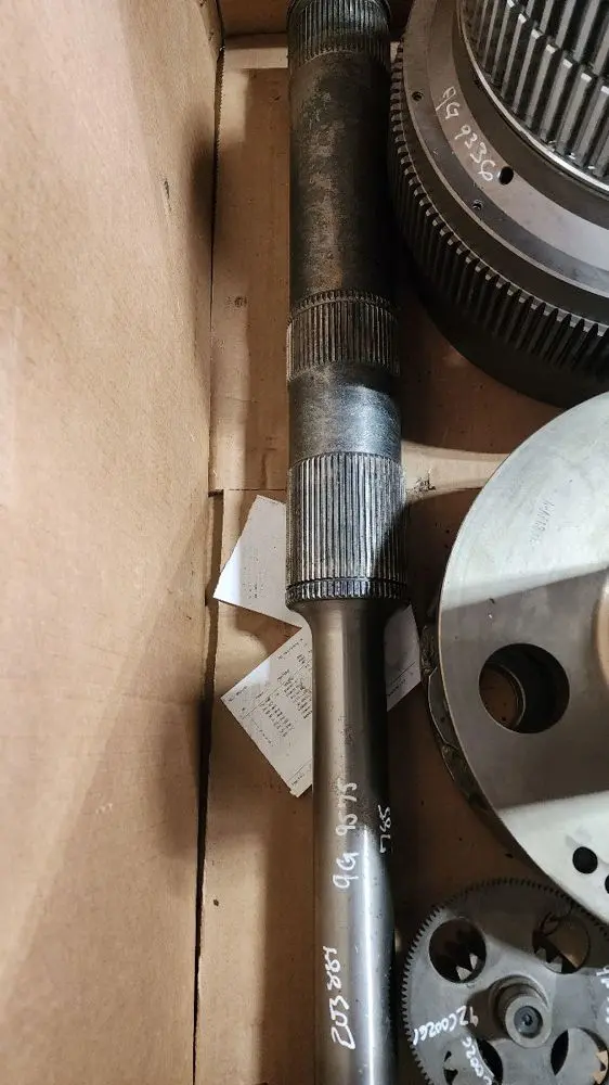 Shaft image 1