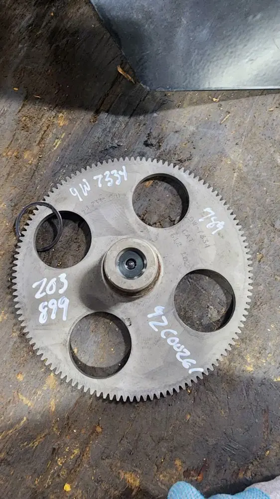 Rotor image 1