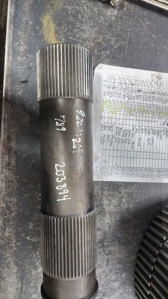Shaft image 1