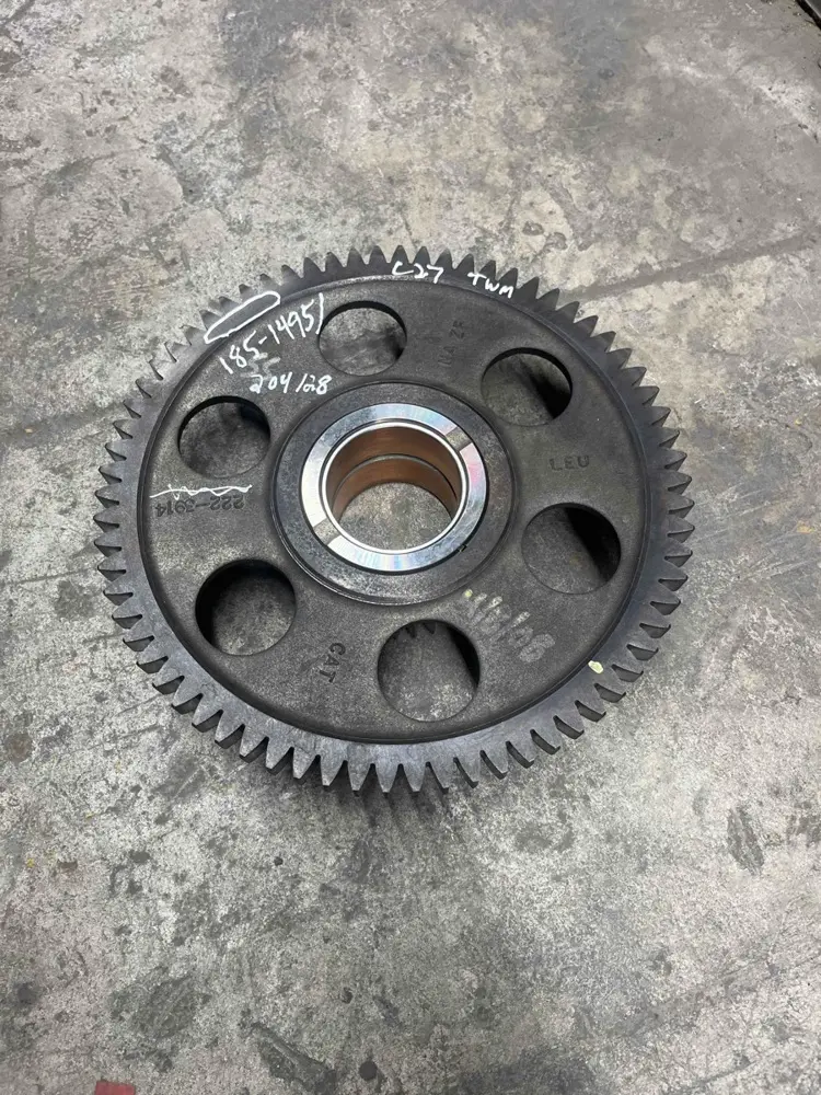 Gear As-idle image 1