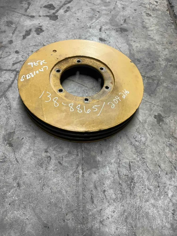 Pulley-fan image 1