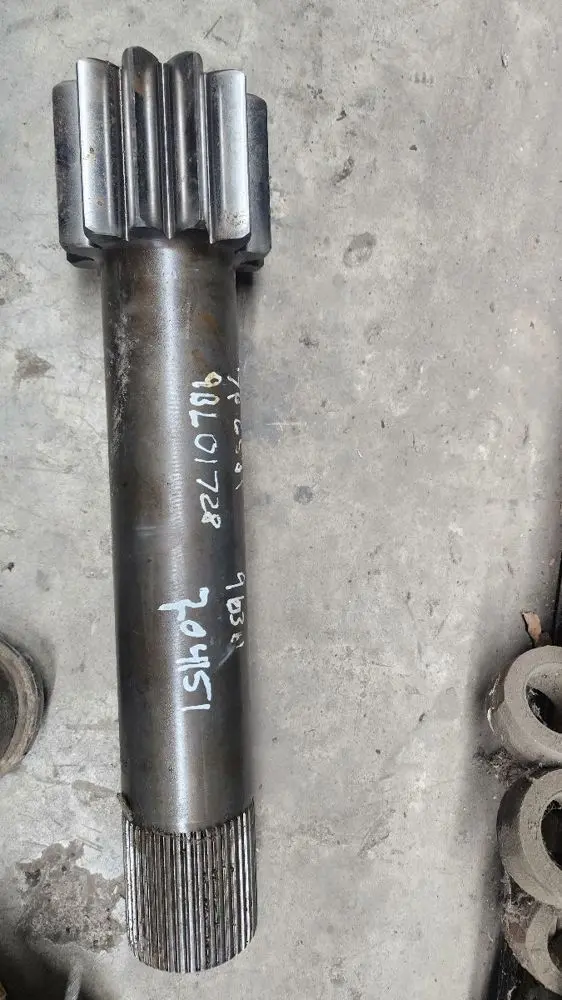 Shaft image 1