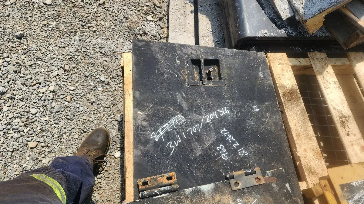 Door A image 1