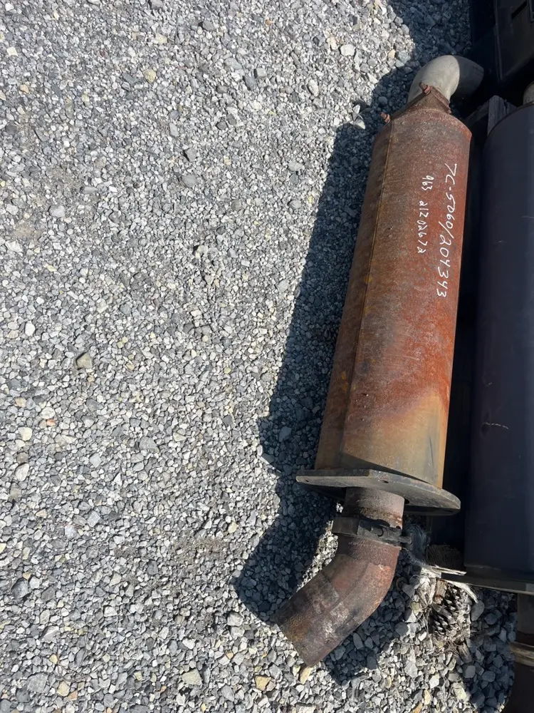 Muffler A image 1