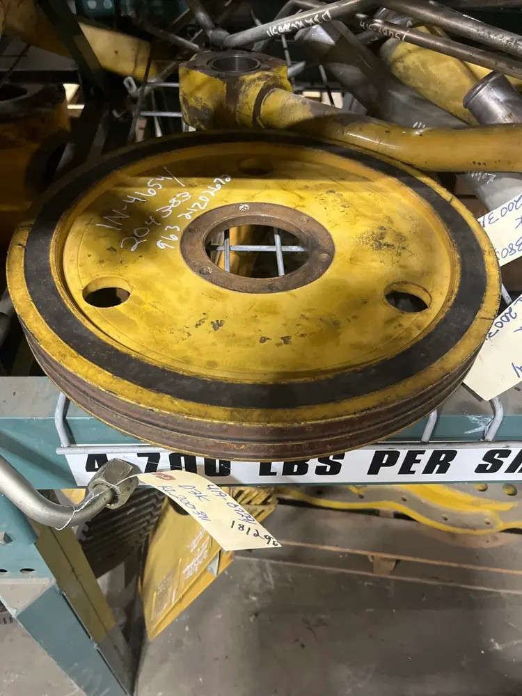 Pulley Fan image 1