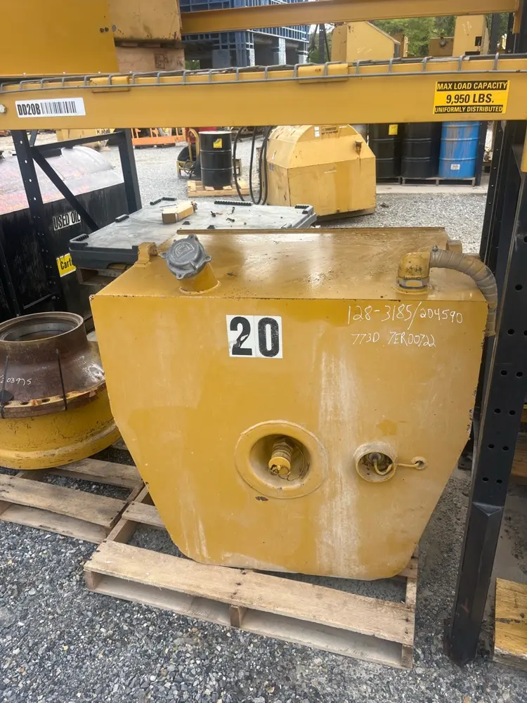 Tank As-fuel image 1
