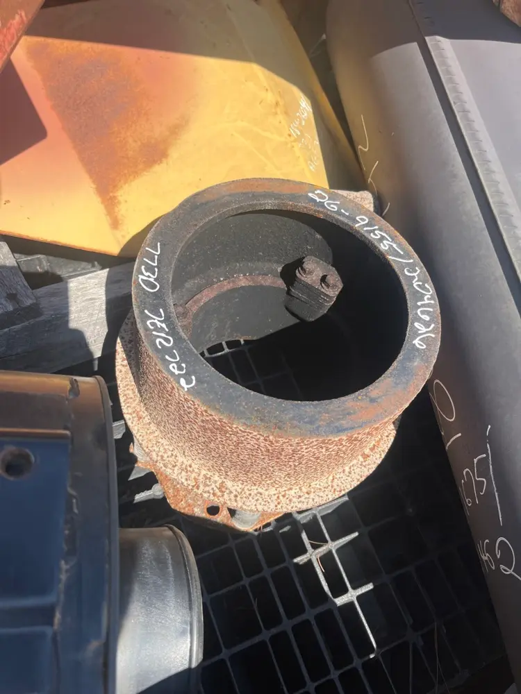 Pipe W/Housing image 1