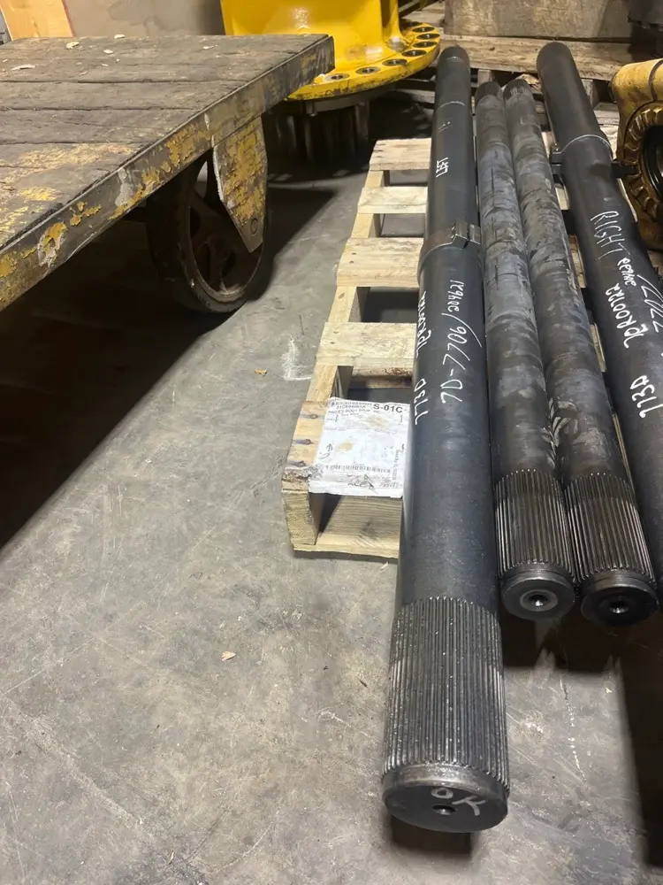 Shaft image 1