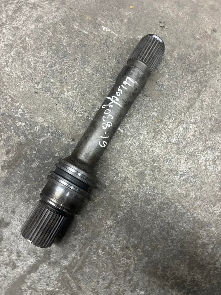 Shaft image 1