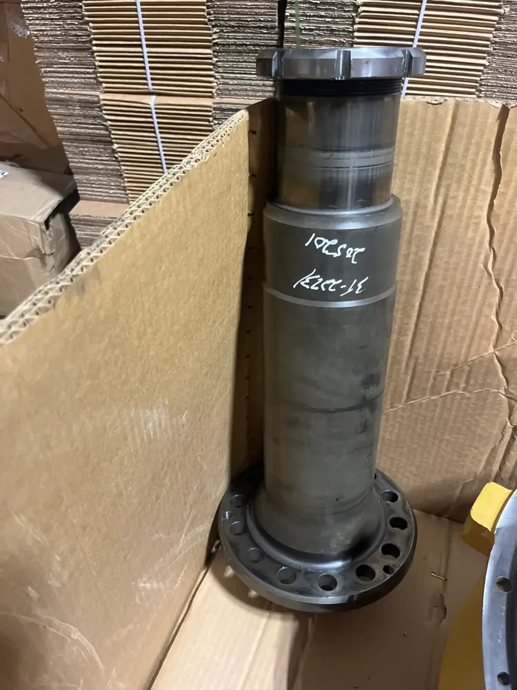 Shaft image 1