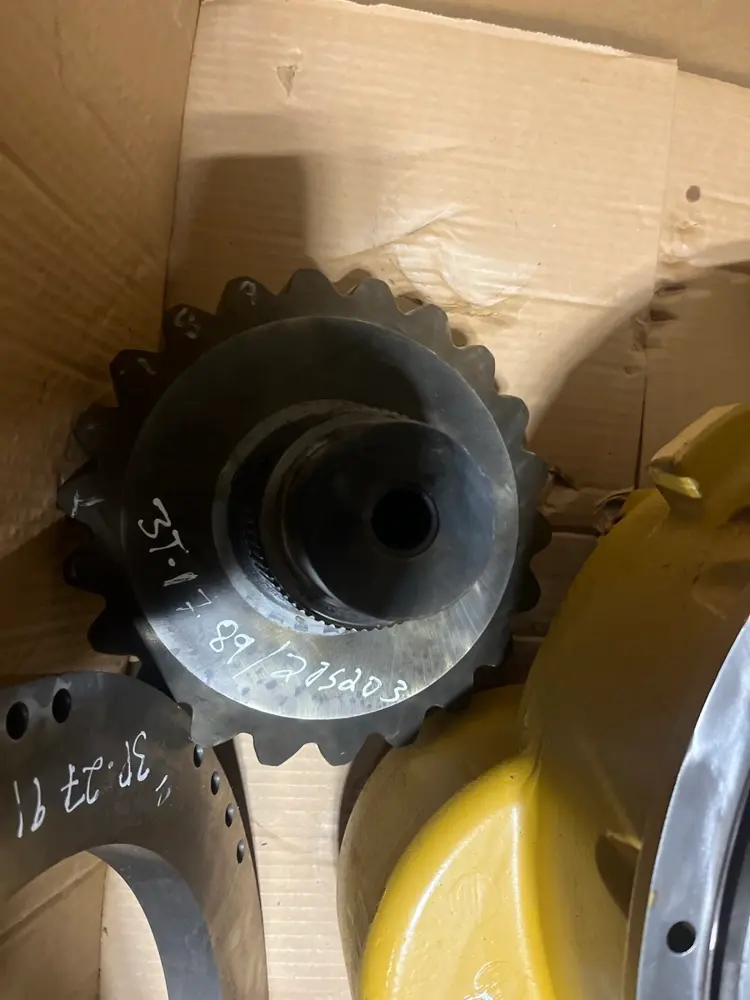 Pinion image 1