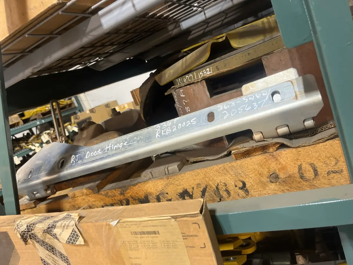 Hinge GP image 1