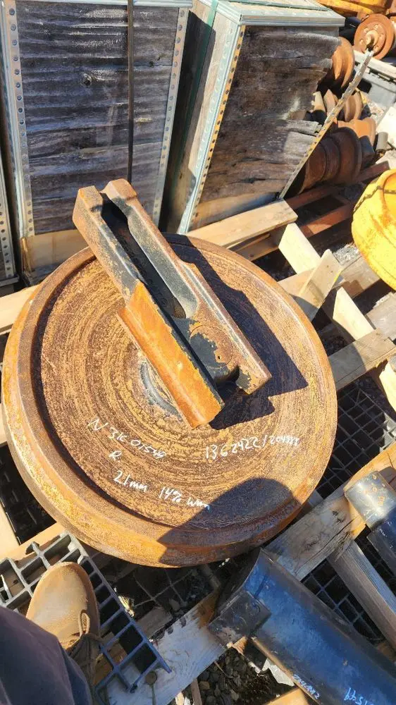 Idler GP image 1