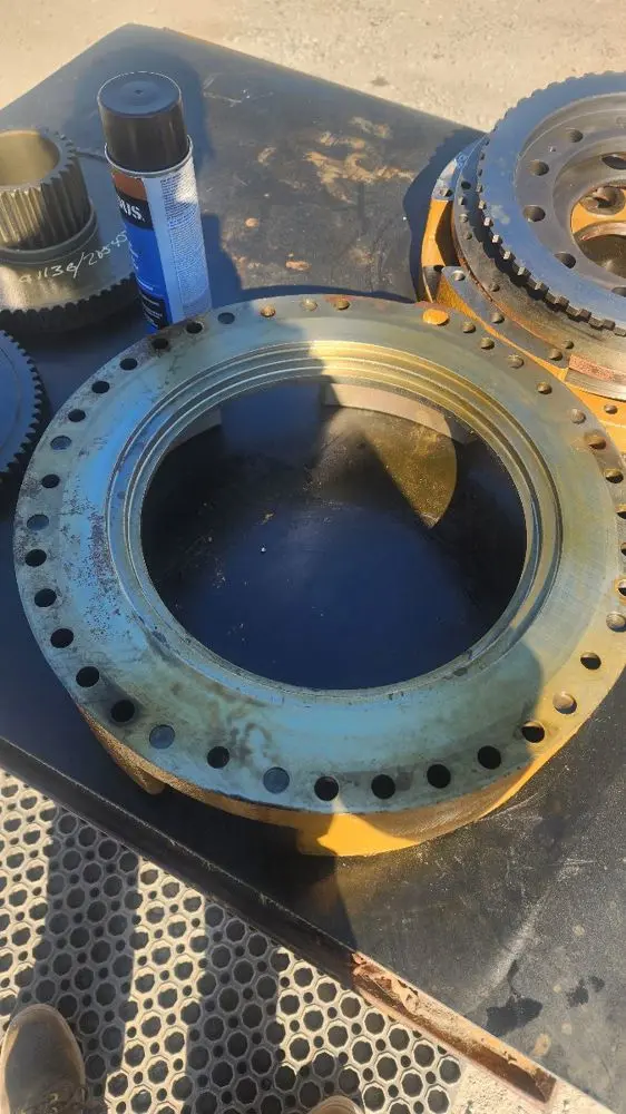 Shaft image 1