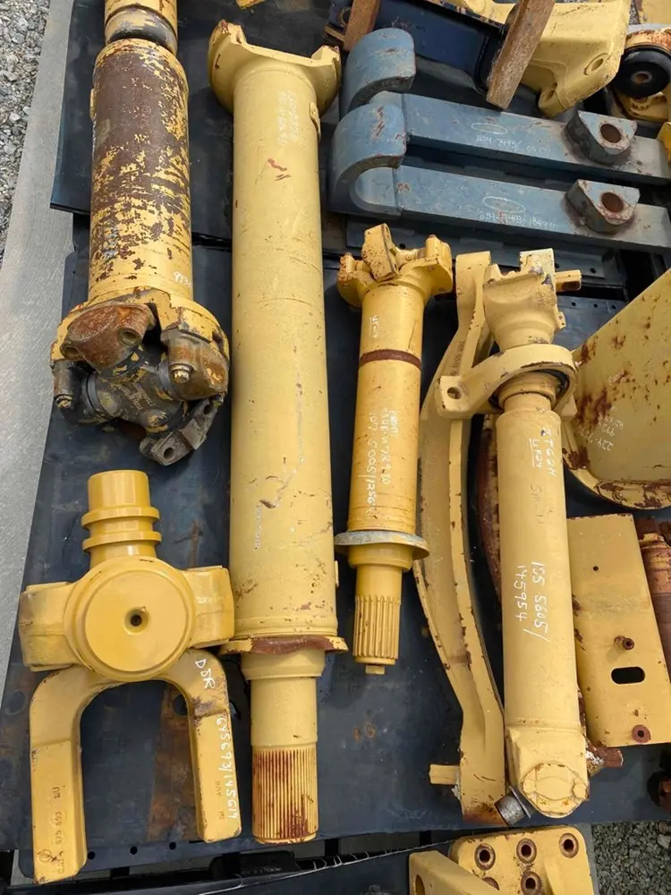 Shaft image 1