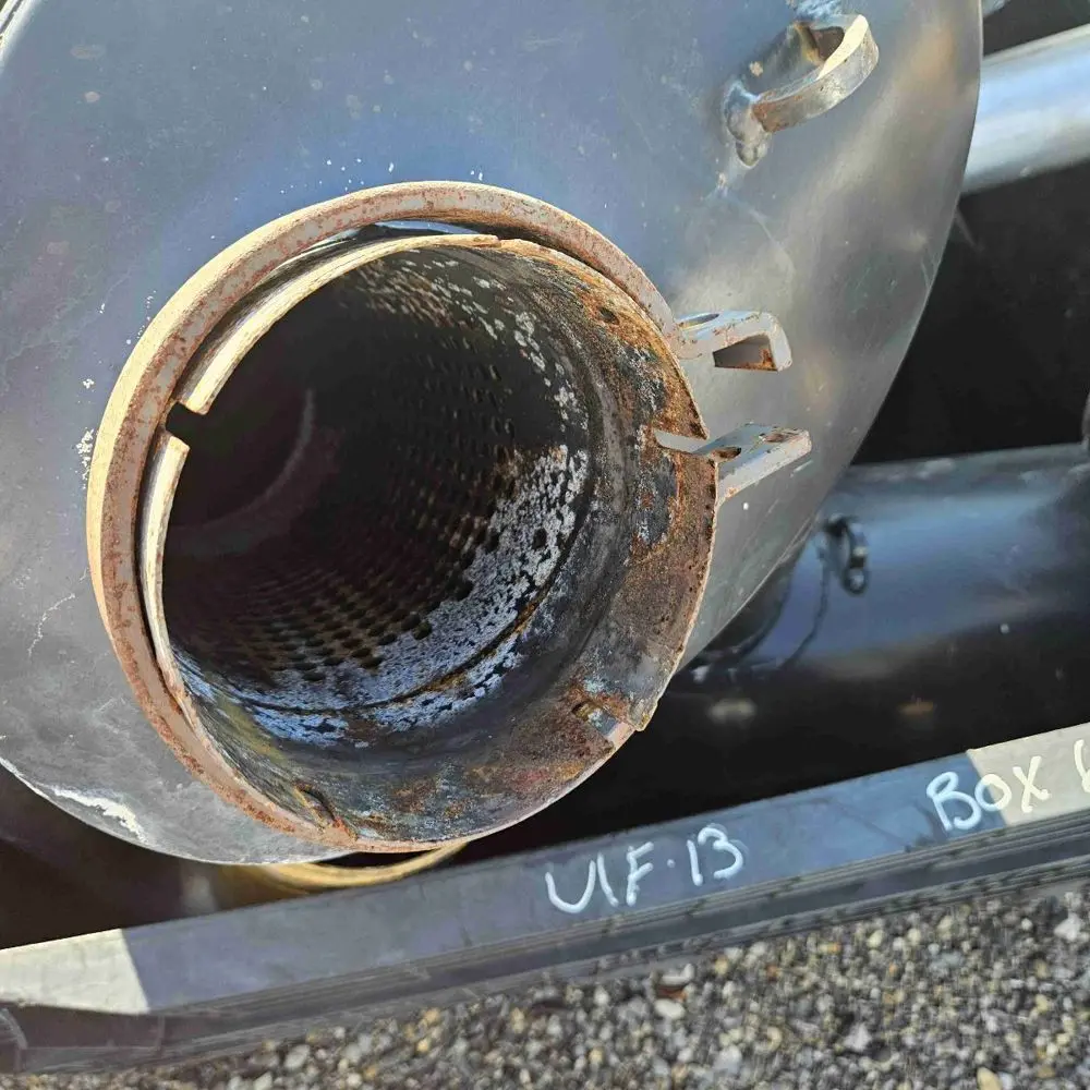 Muffler AS image 1