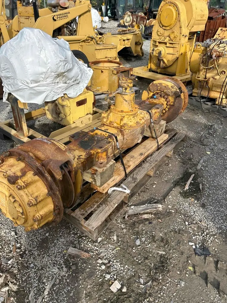 Axle image 1