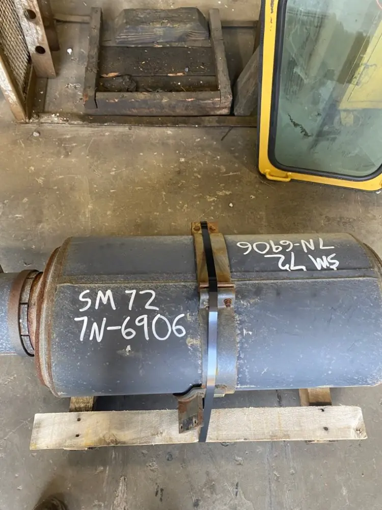 Muffler G image 1