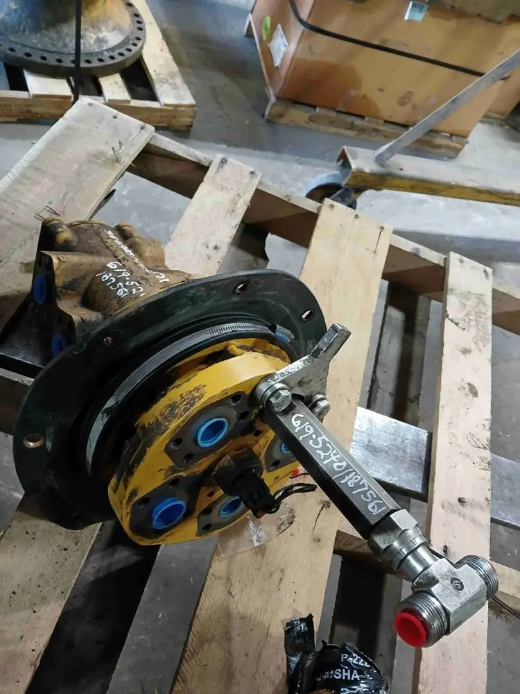 Swivel GP-02 image 1